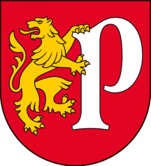 Logo Gmina Miejska Pruszcz Gdański